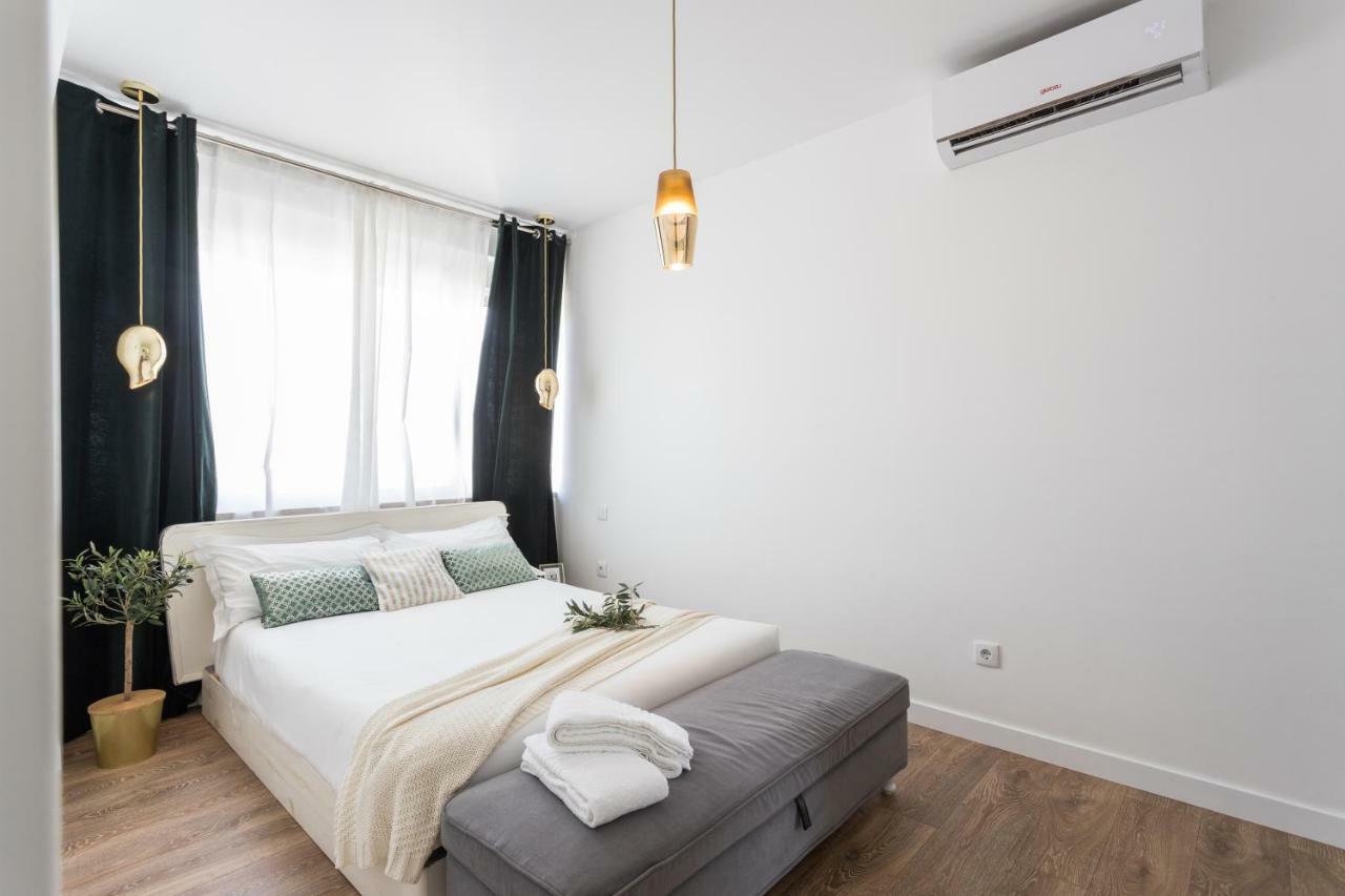 Lisbon Airport Suites Esterno foto