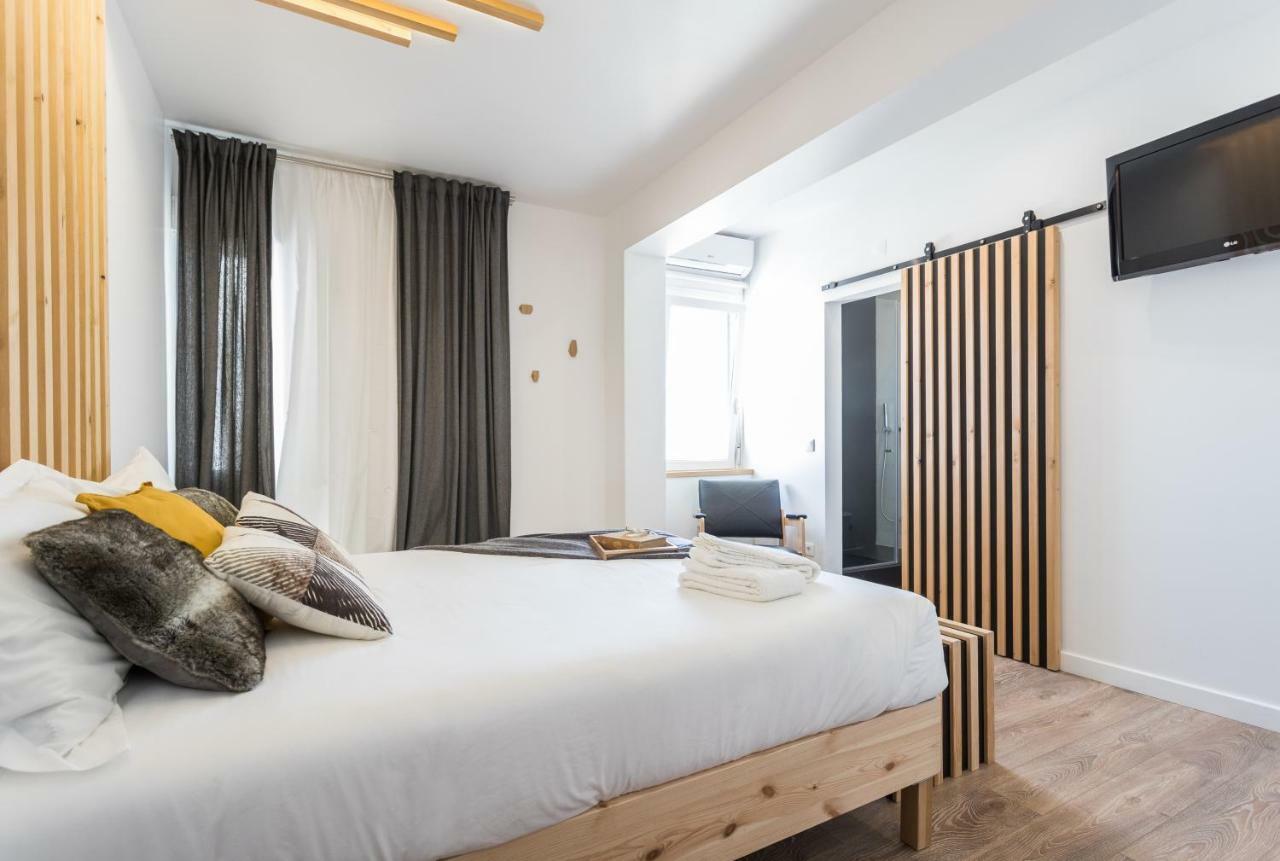 Lisbon Airport Suites Esterno foto