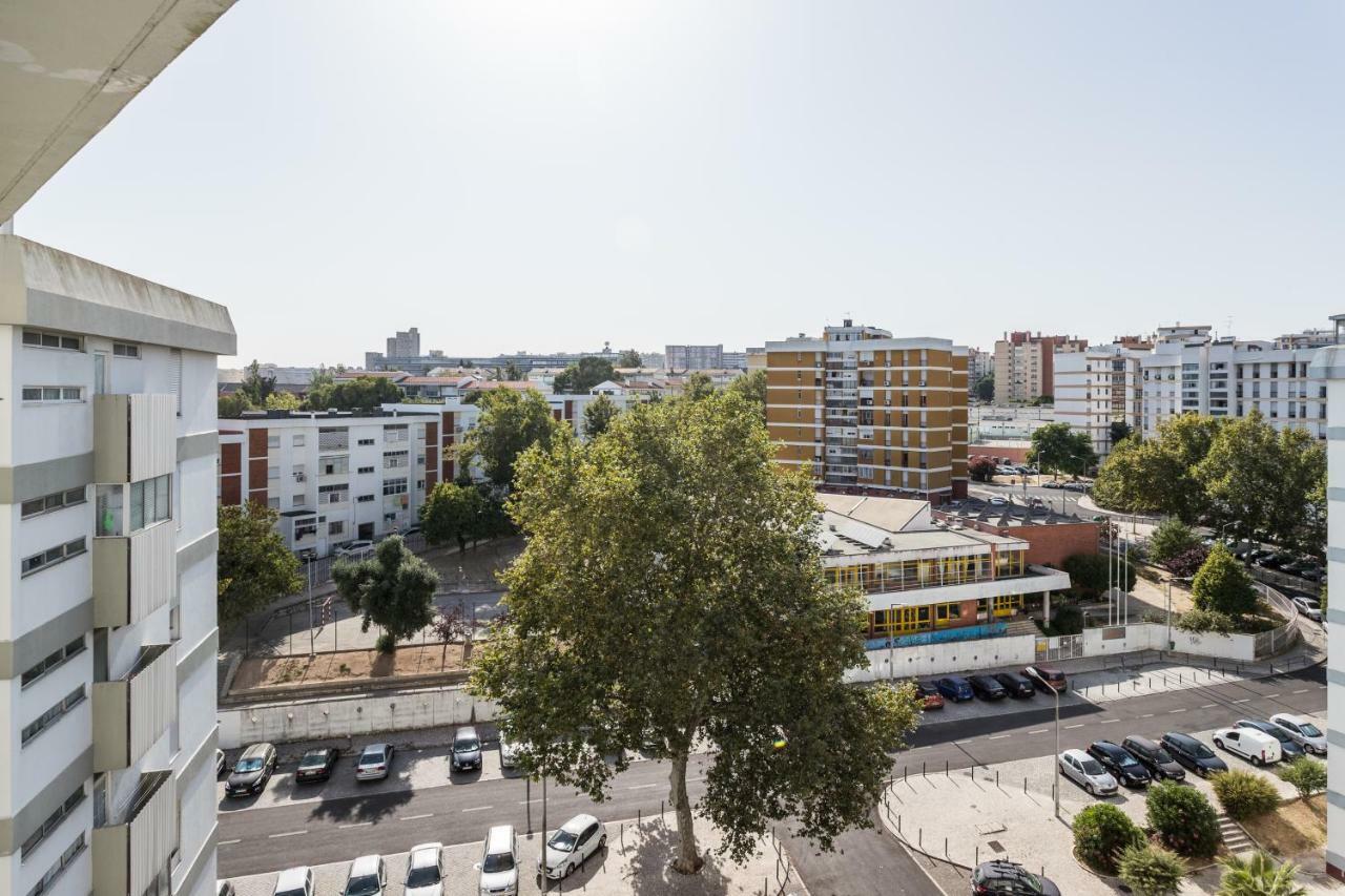 Lisbon Airport Suites Esterno foto